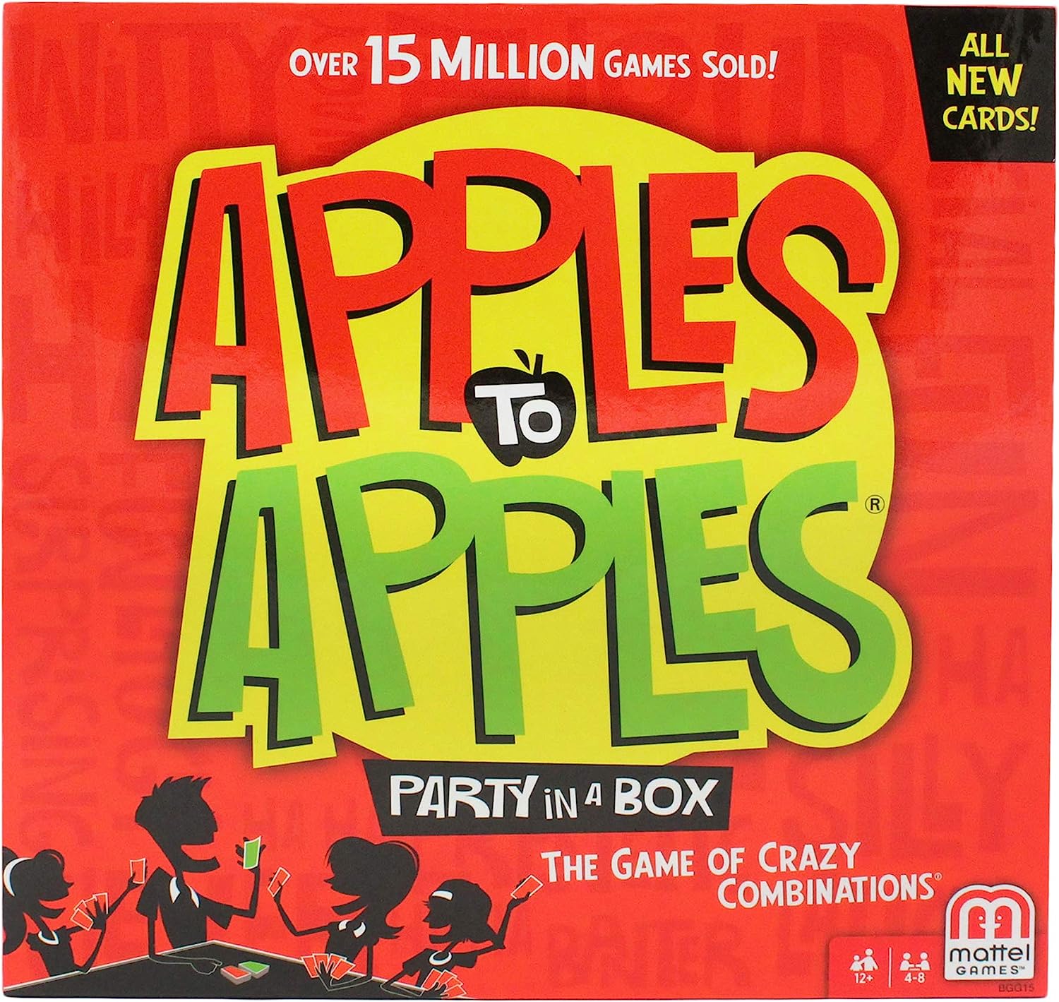 Apples to Apples