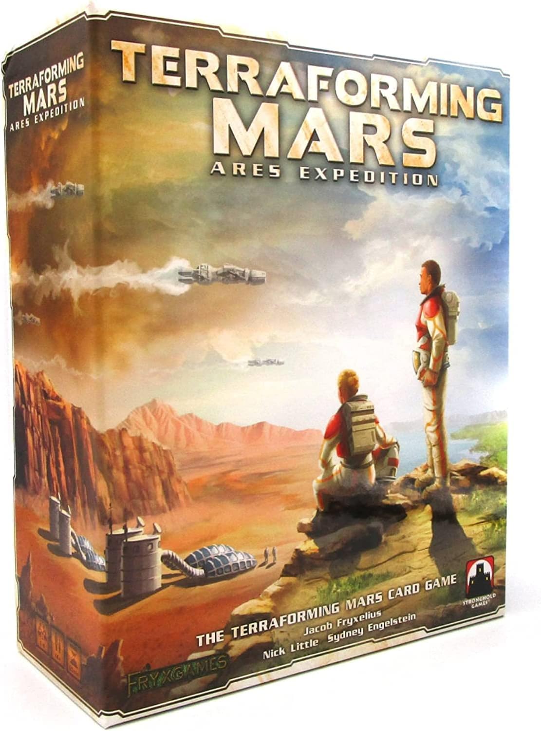 Terraforming Mars