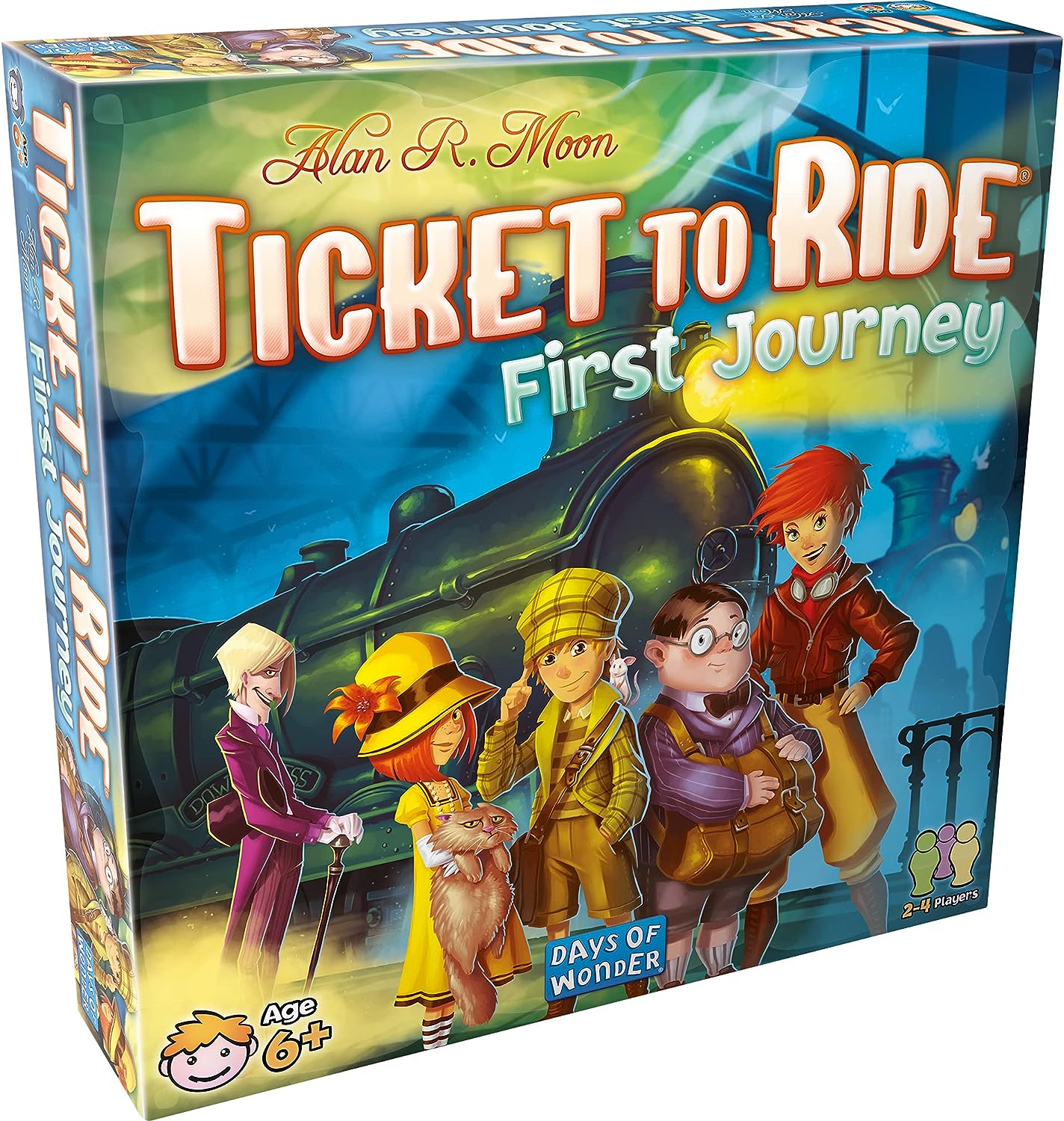 Ticket to Ride