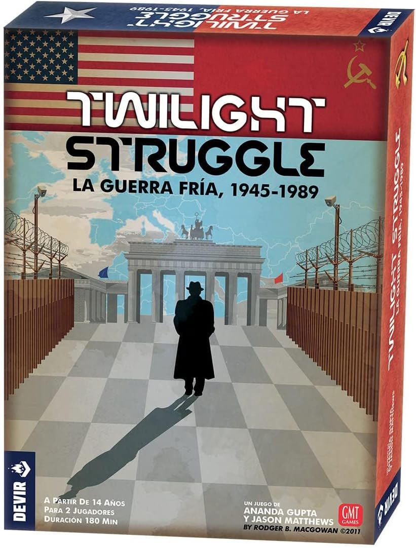 Twilight Struggle